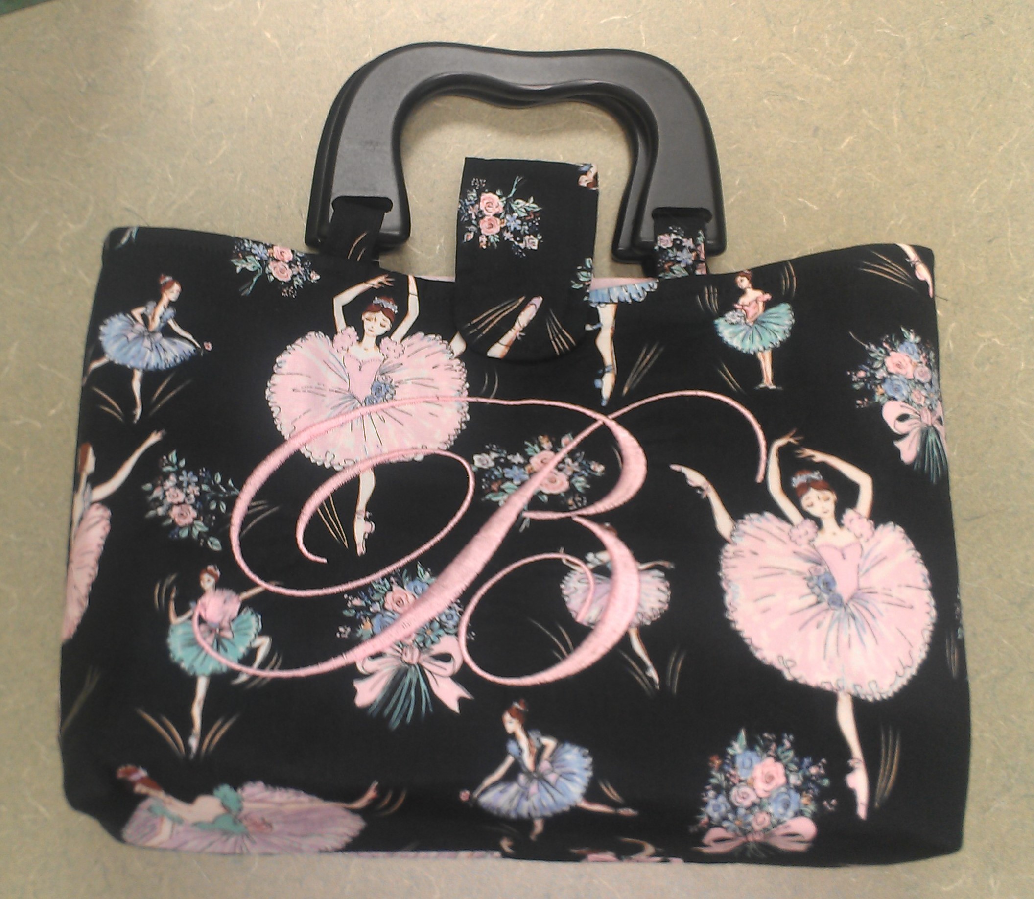 Ballerina Purse